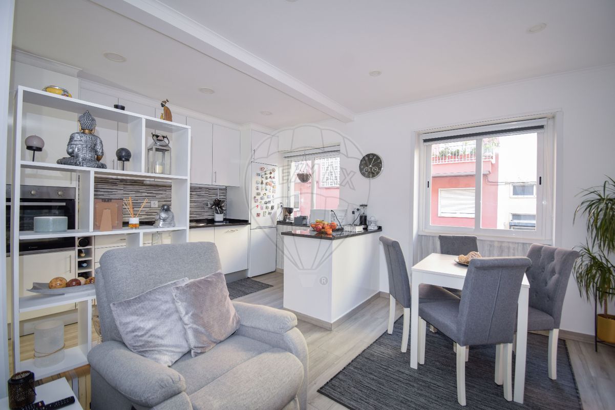 Apartamento T2 para venda