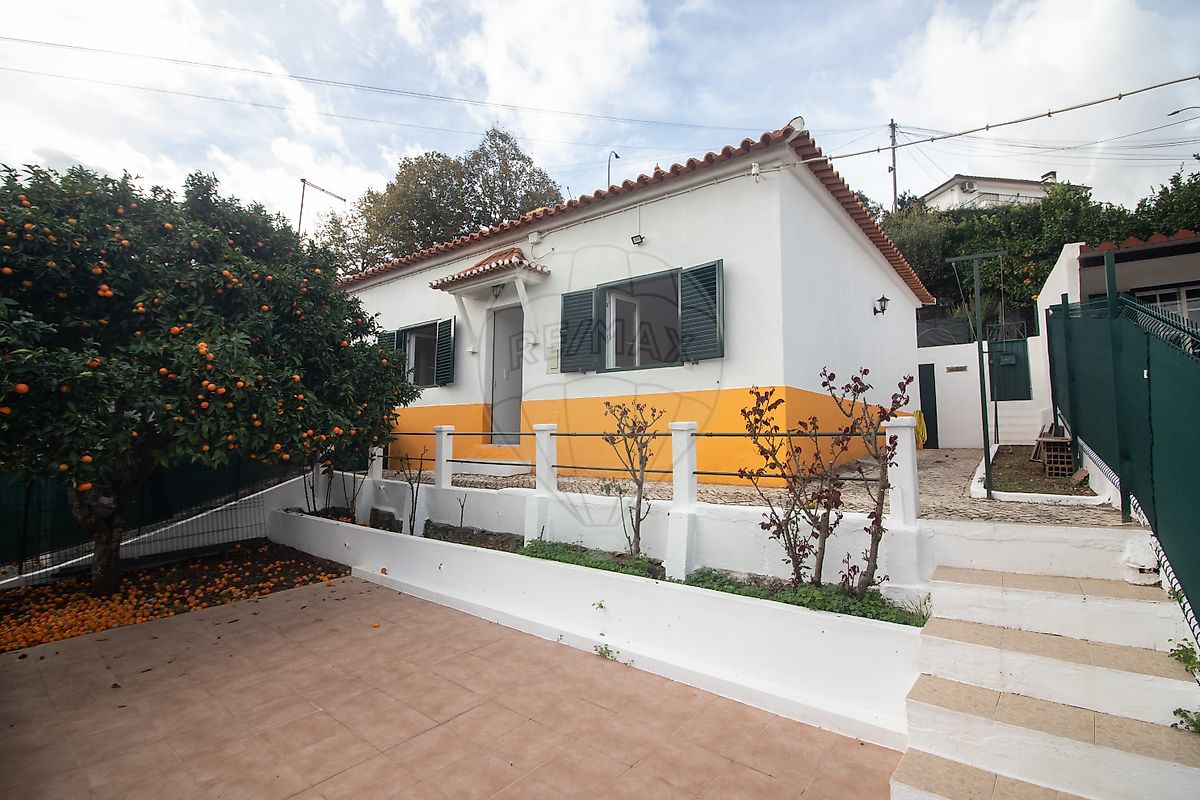 Moradia T2 para venda