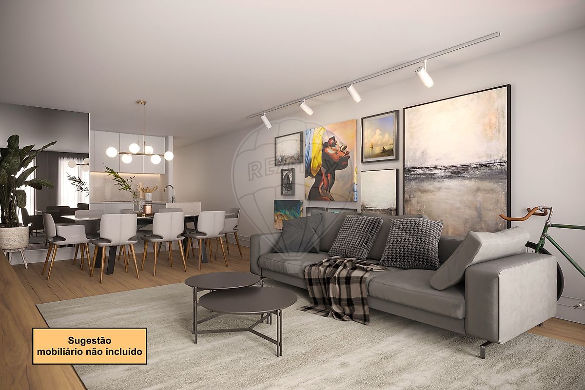 Apartamento T2 para arrendamento