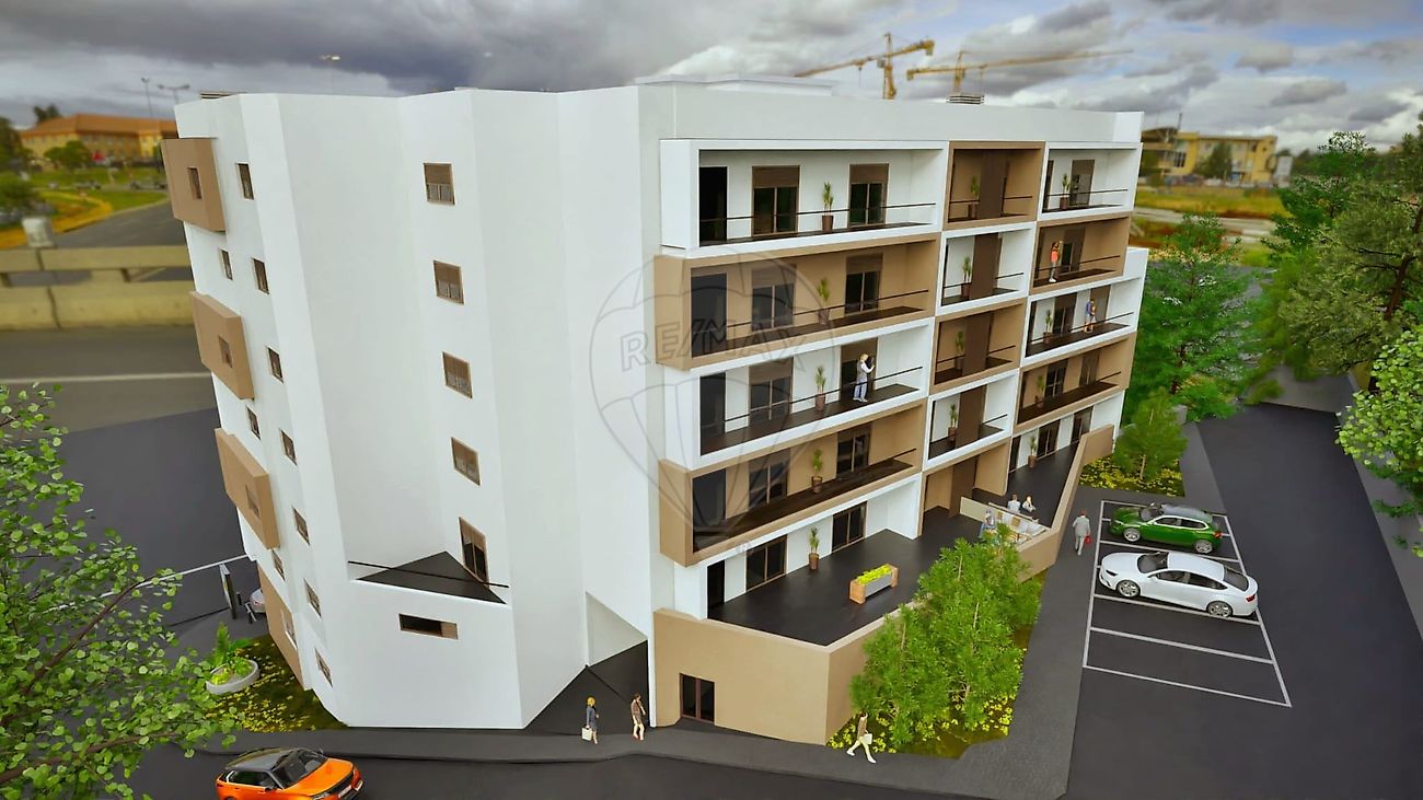 Apartamento T0 para venda