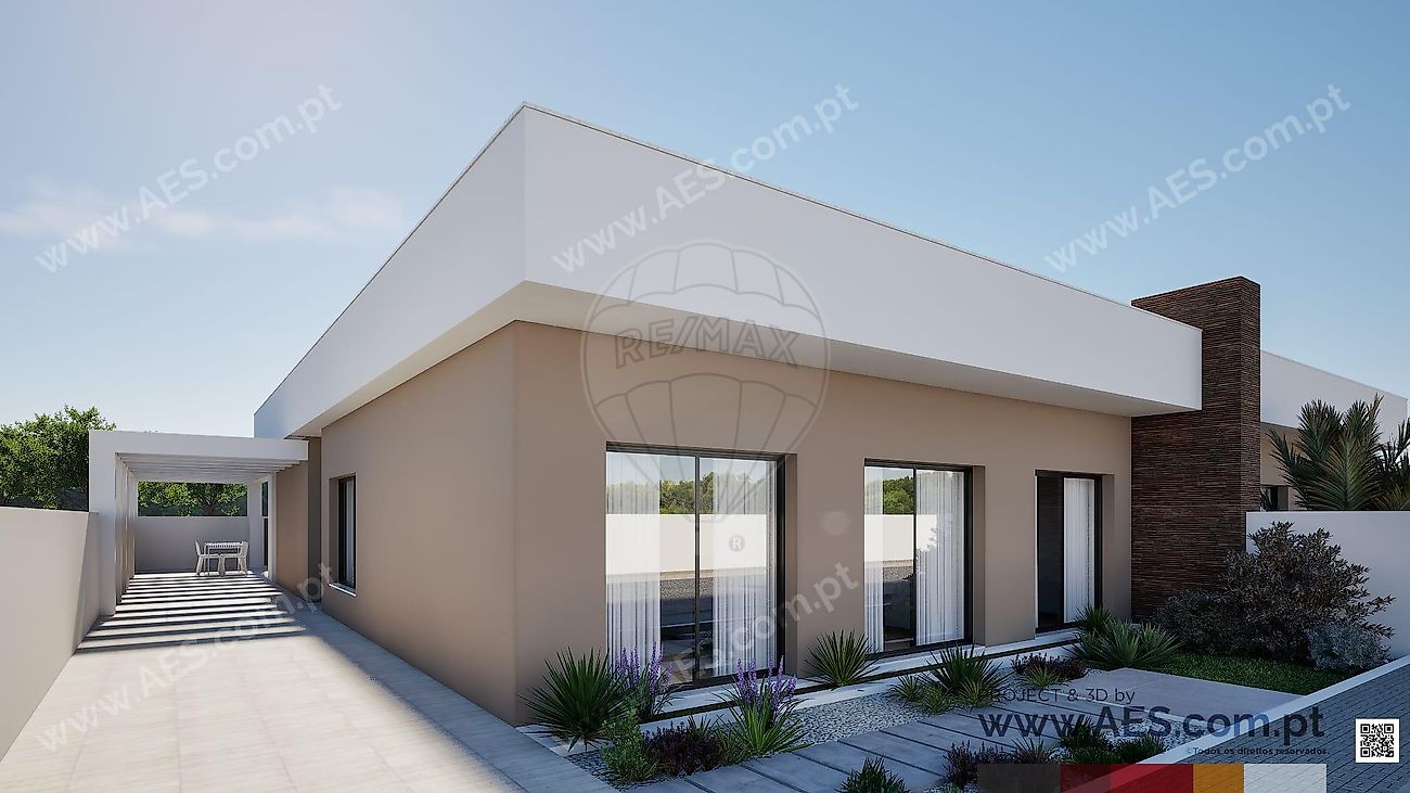 Moradia T4 para venda