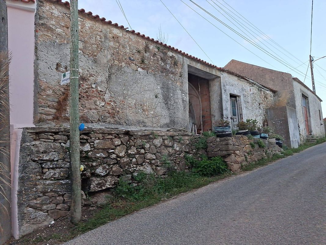 Armazém  para venda