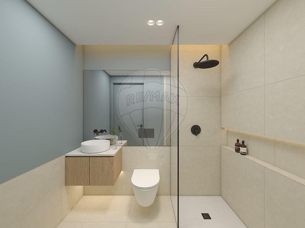 Apartamento T0 para venda