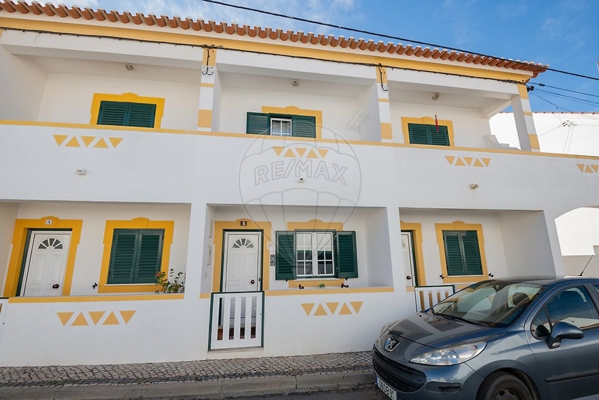 Moradia T2 para arrendamento