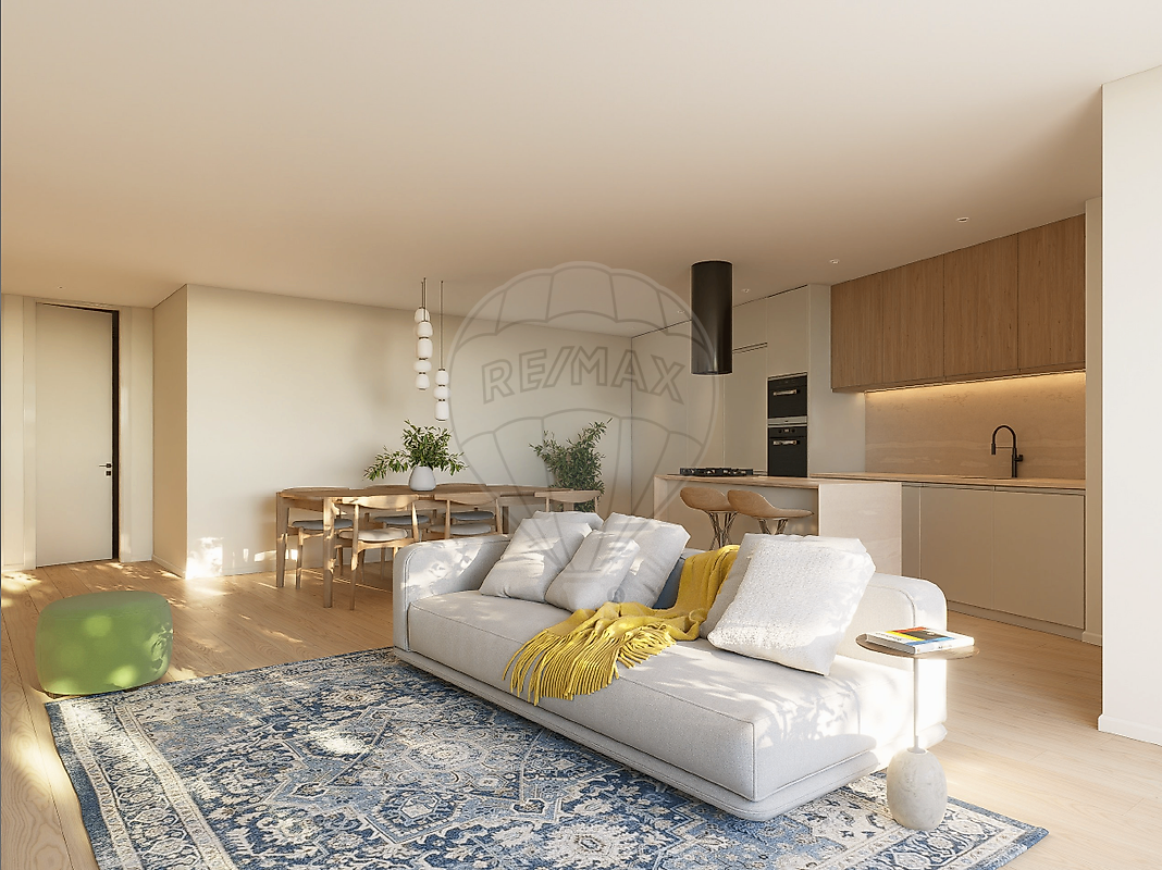 Apartamento T2 para venda