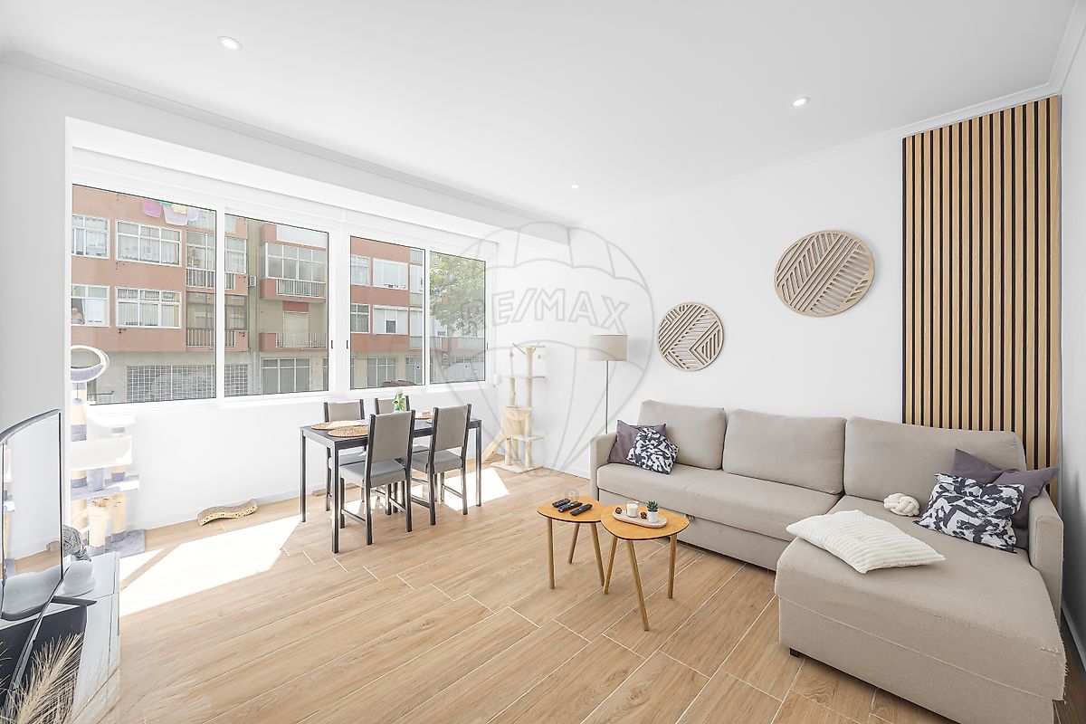 Apartamento T1 para venda