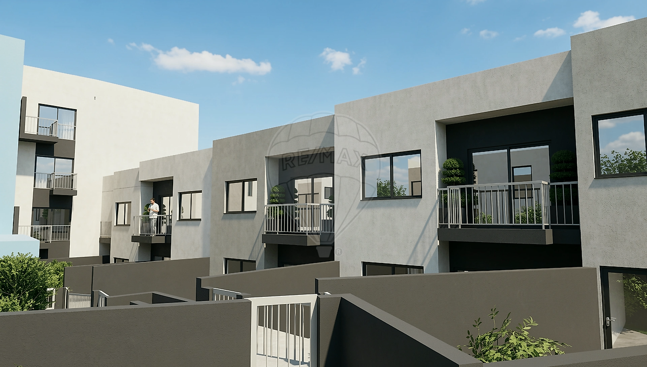 Moradia T2 para venda