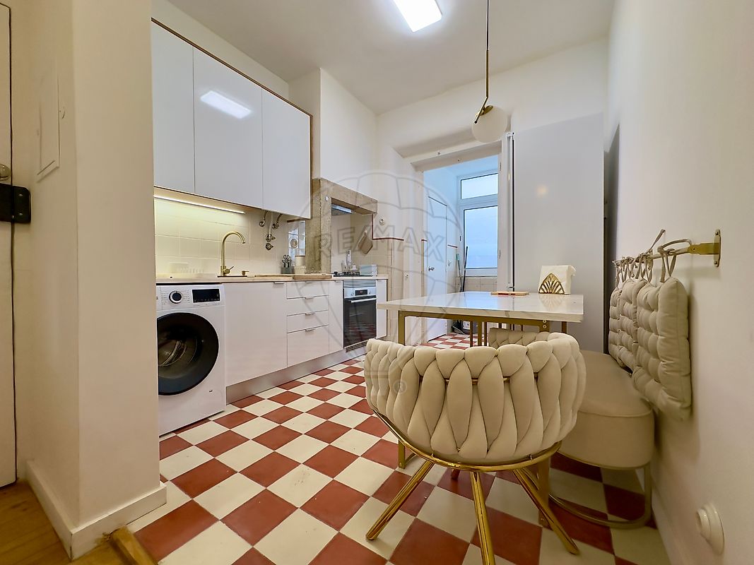 Apartamento T3 para arrendamento