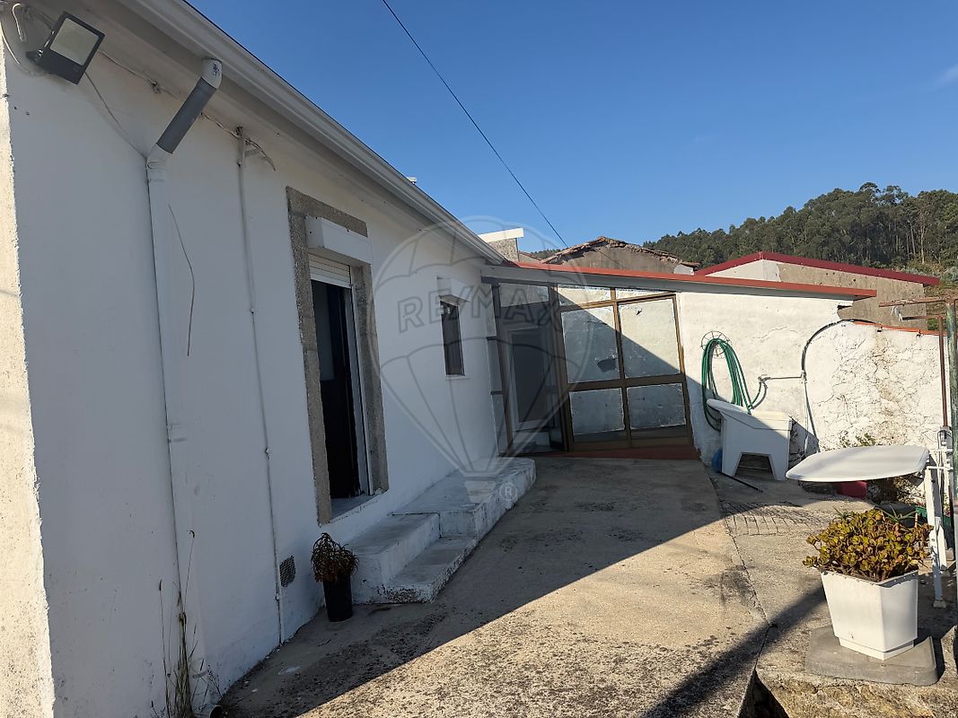Moradia T1 para venda