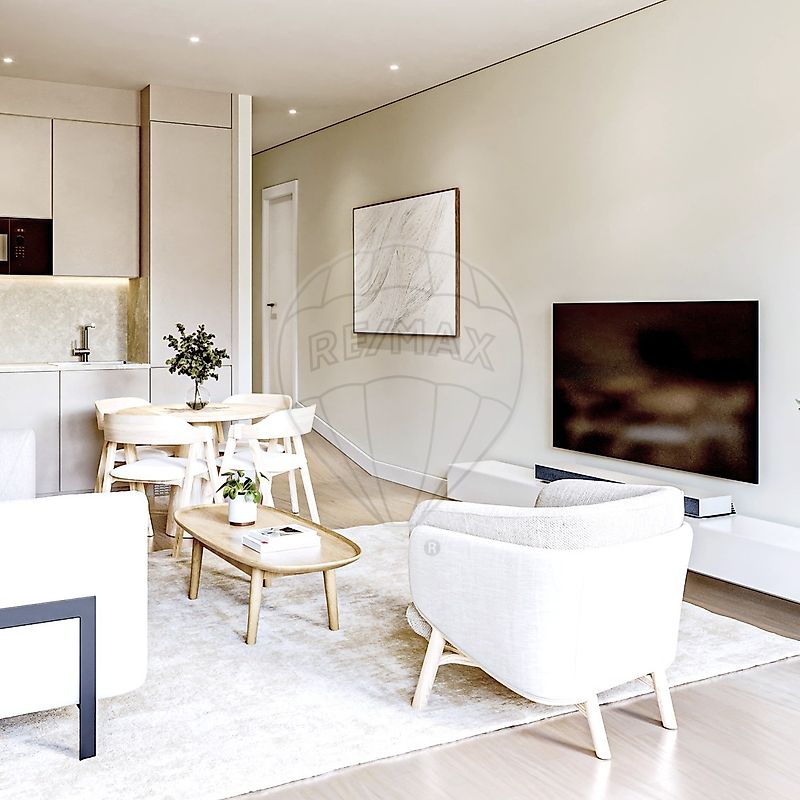 Apartamento T2 para venda