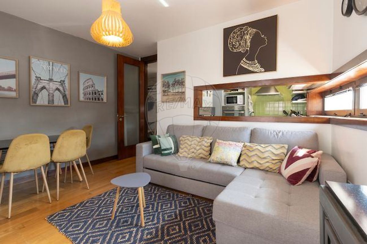 Apartamento T1 para arrendamento