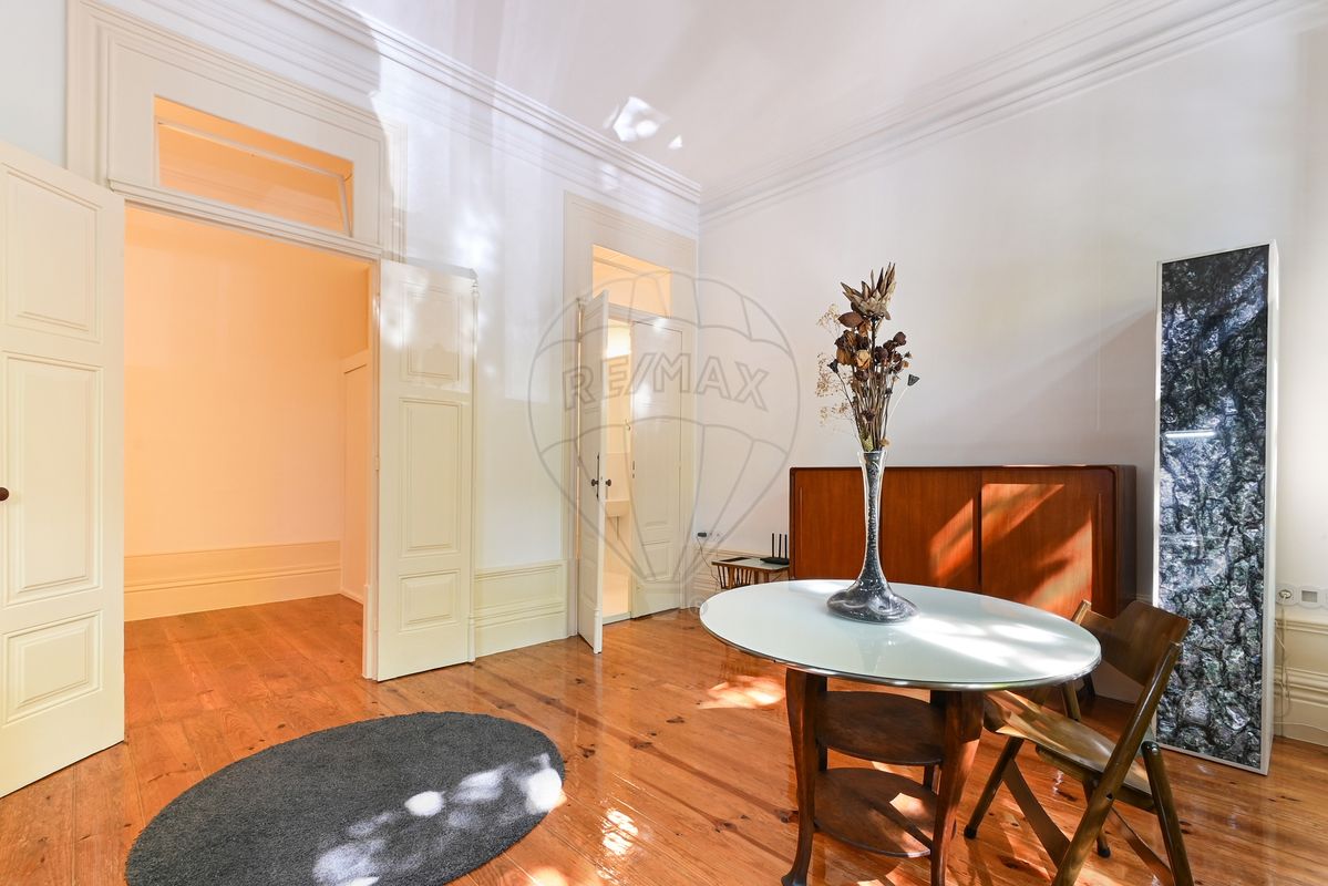 Apartamento T1 para arrendamento