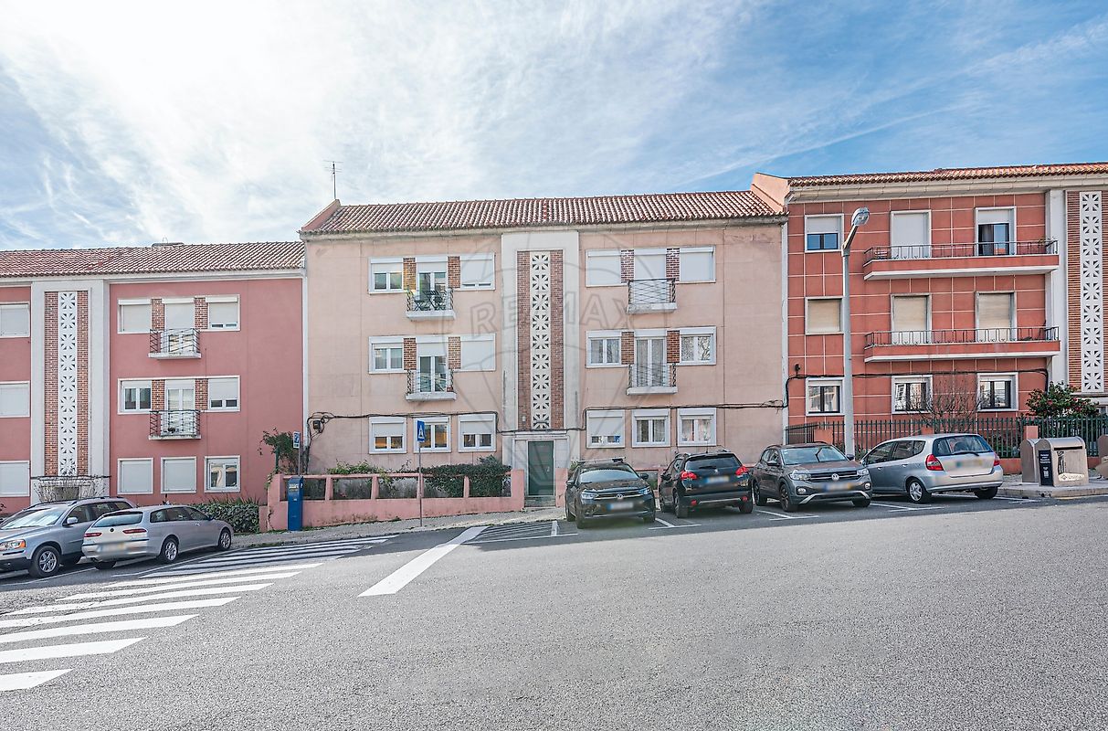 Apartamento T2 para arrendamento