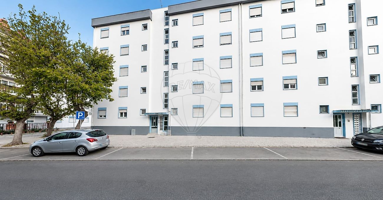 Apartamento T3 para arrendamento