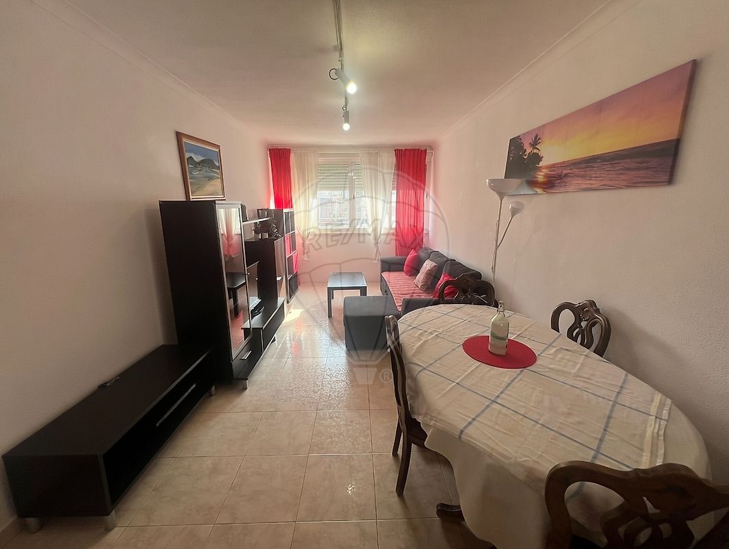 Apartamento T3 para arrendamento