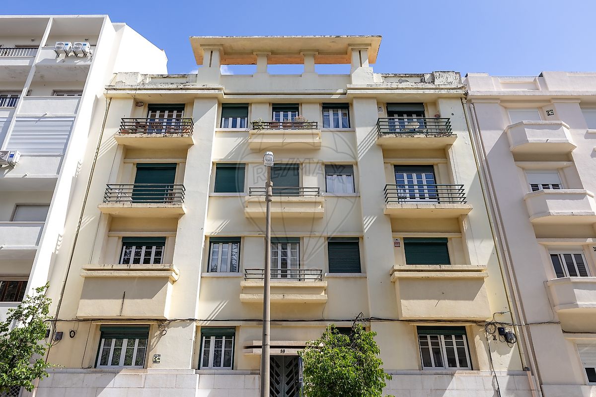 Apartamento T3 para arrendamento