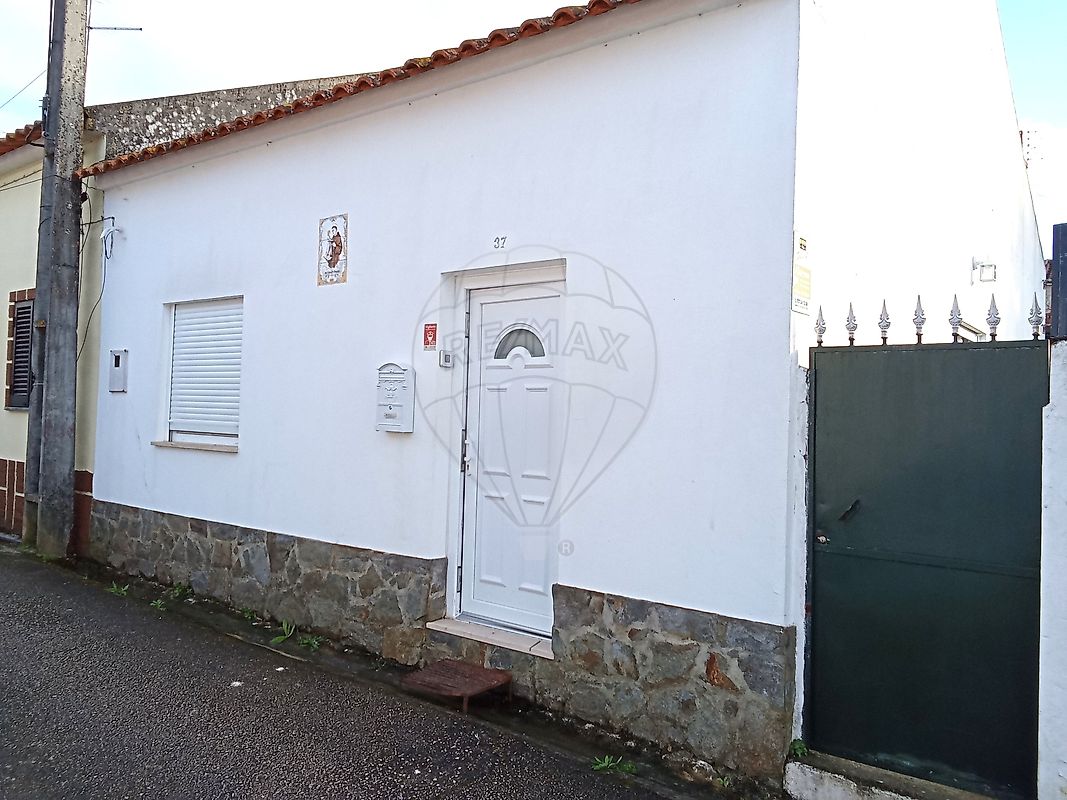 Moradia T1 para venda