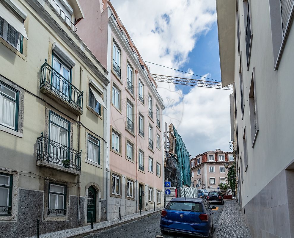 Apartamento T1 para arrendamento