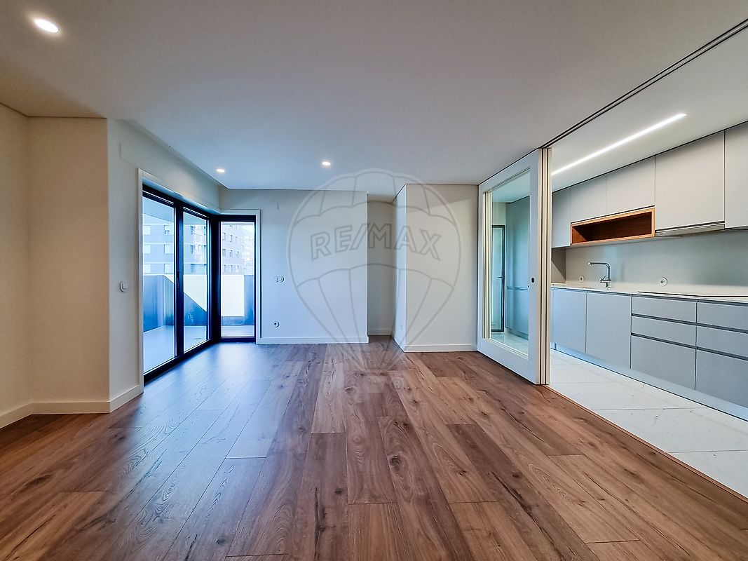 Apartamento T1 para arrendamento