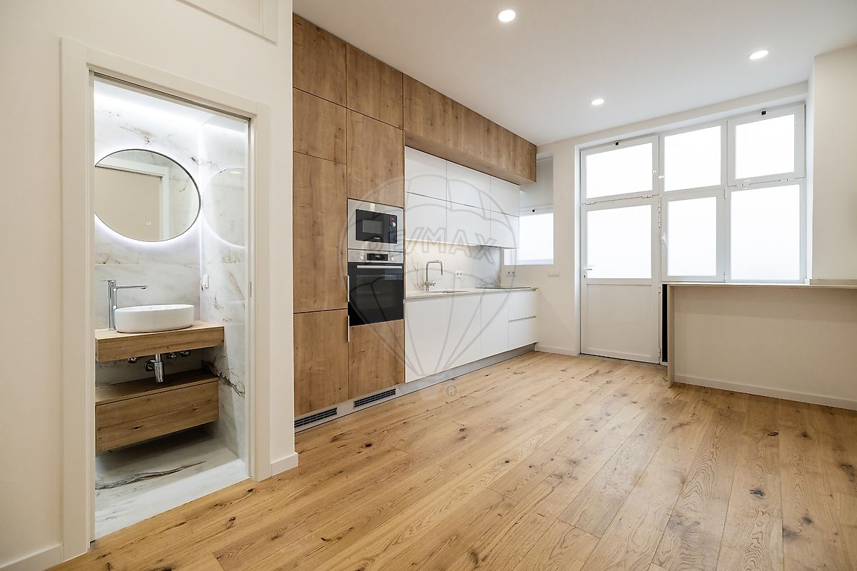 Apartamento T1 para venda