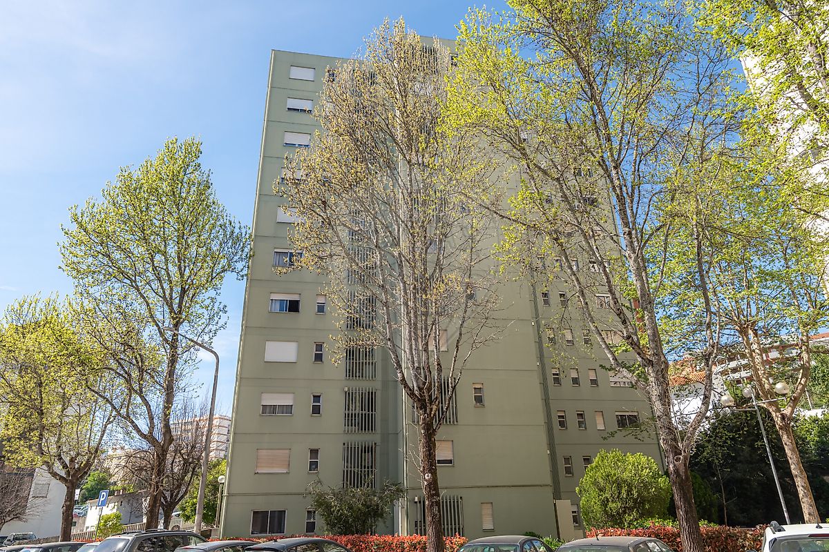 Apartamento T4 para venda