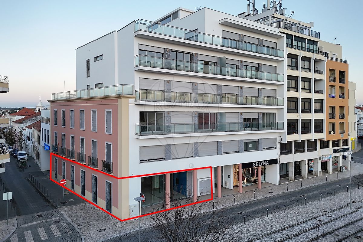 Loja  para arrendamento