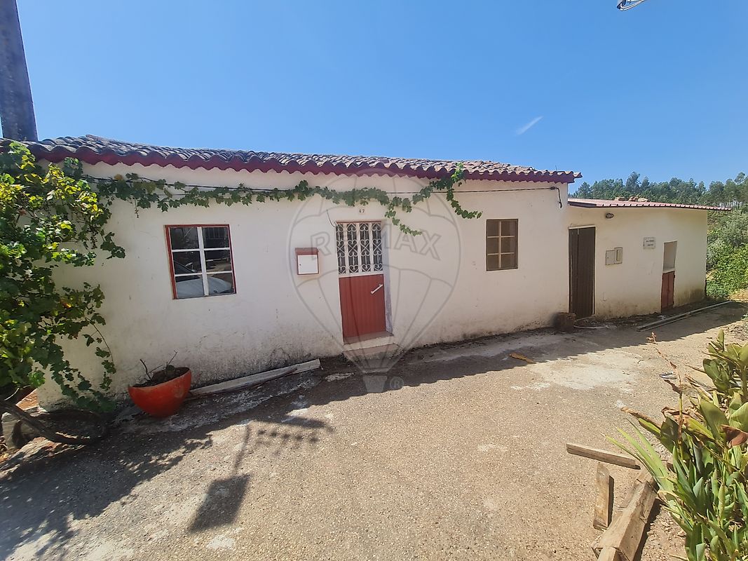 Moradia T2 para venda
