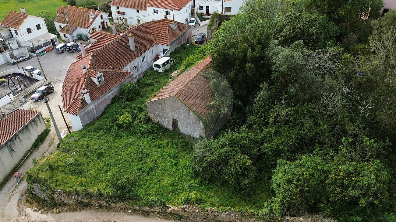 Armazém  para venda