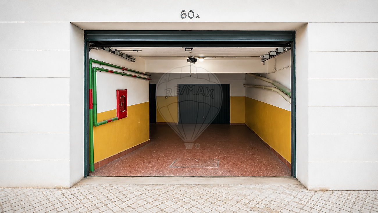 Garagem  para venda