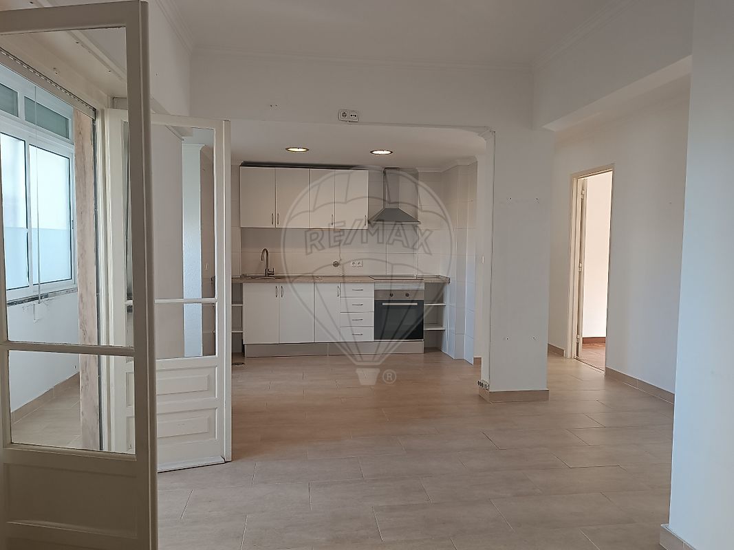 Apartamento T2 para arrendamento