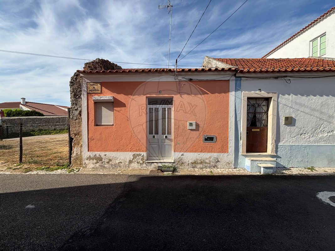 Moradia T1 para venda