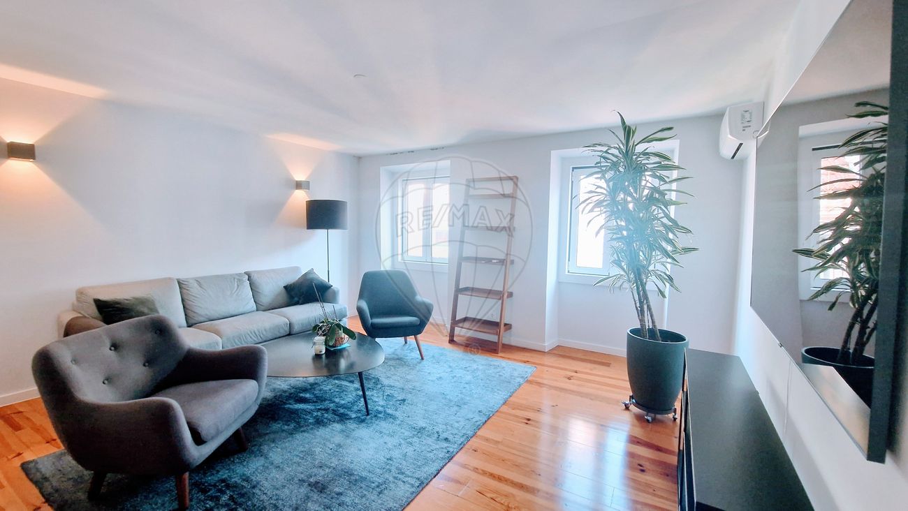 Duplex T2 para arrendamento