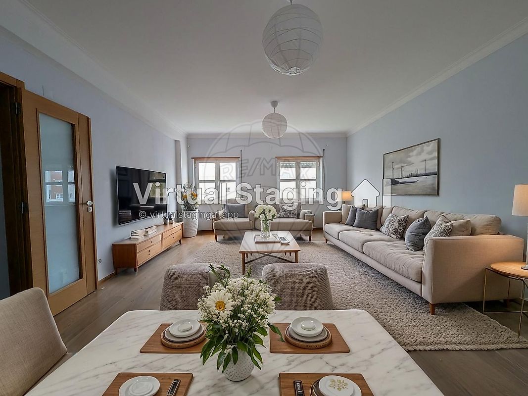 Apartamento T2 para venda
