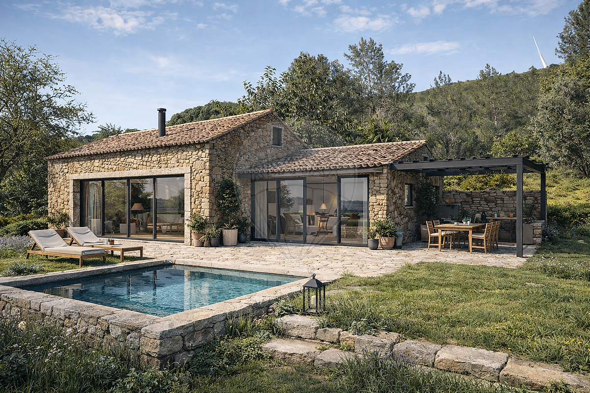 Moradia T2 para venda