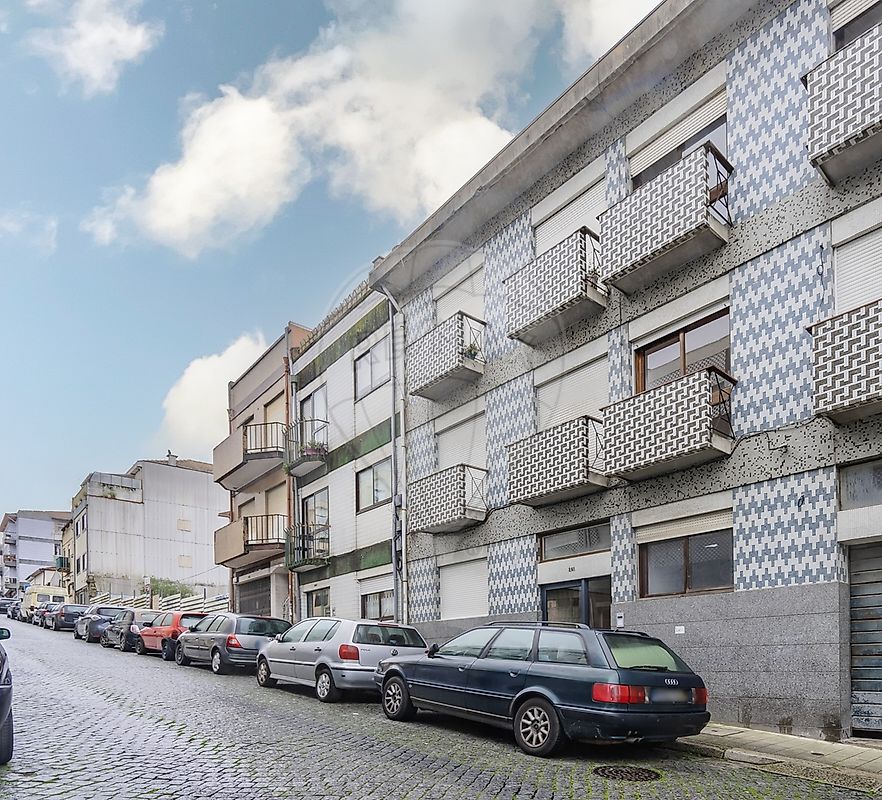 Apartamento T2 para arrendamento