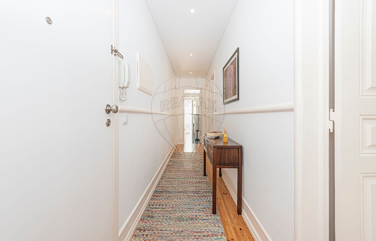 Apartamento T3 para arrendamento