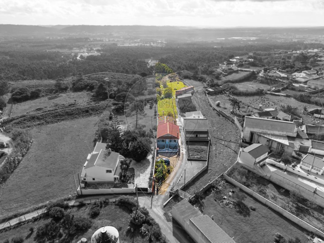 Moradia T6 para venda