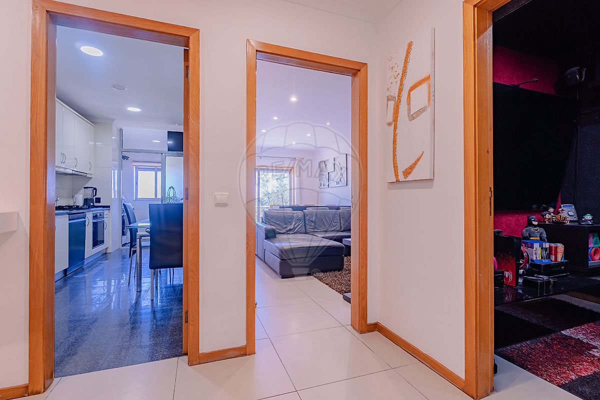 Apartamento T2 em Moreira, Maia