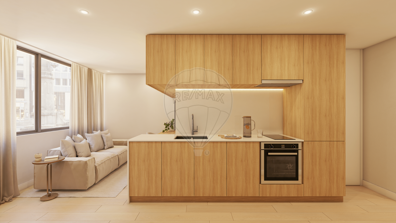 Apartamento T1 para venda