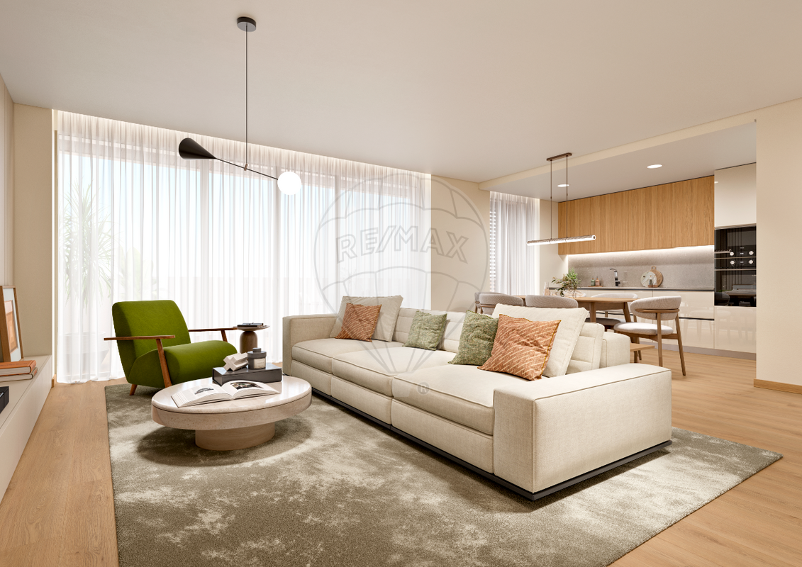 Apartamento T2 para venda