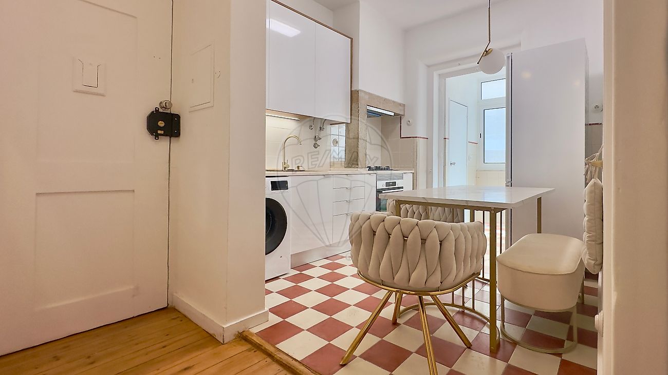 Apartamento T3 para arrendamento