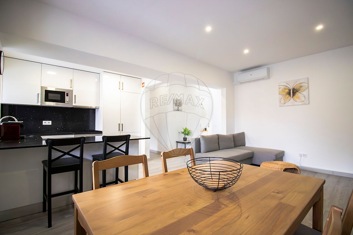 Apartamento T2 para arrendamento