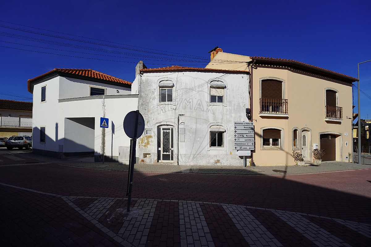 Moradia T1 para venda