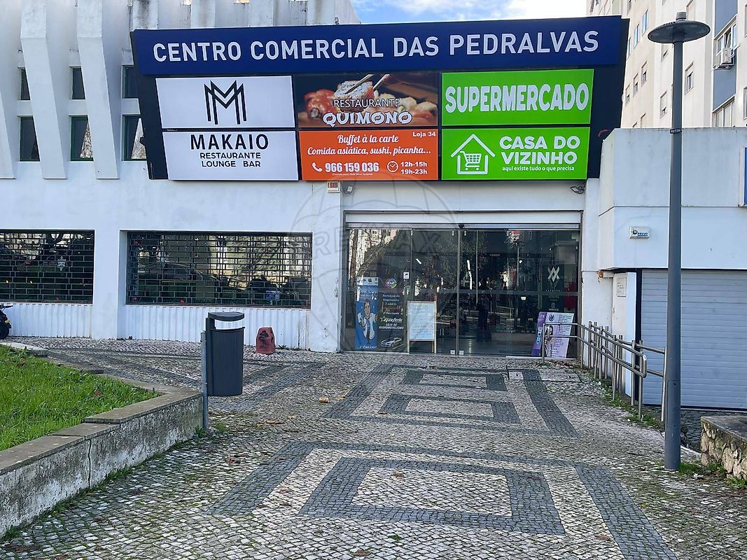 Loja  para arrendamento