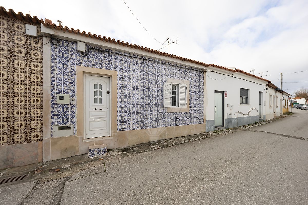 Moradia T2 para venda