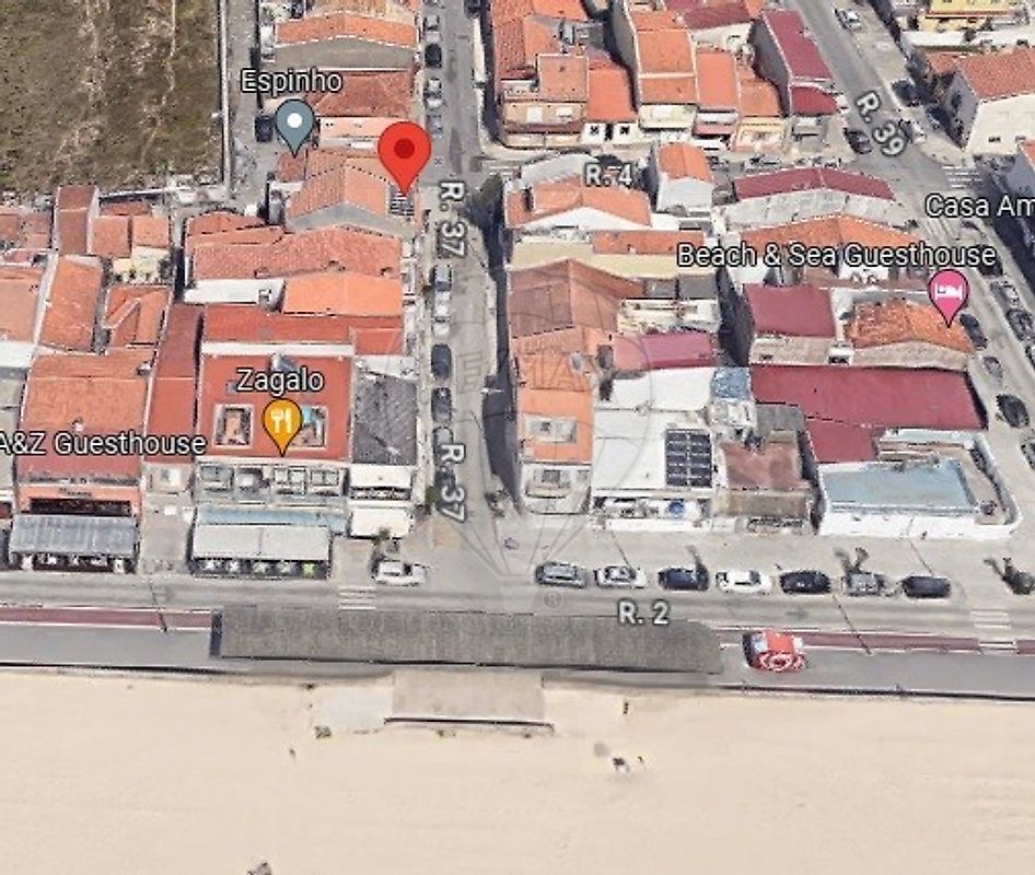 Moradia T2 para arrendamento