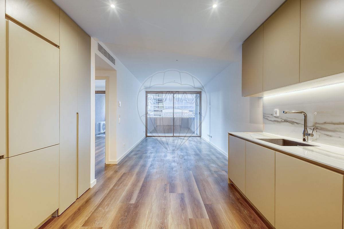 Apartamento T1 para arrendamento