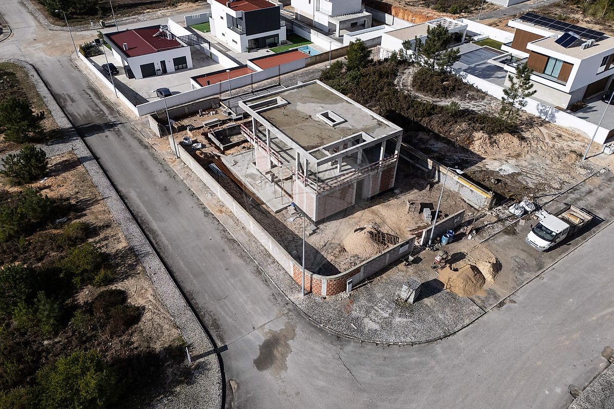 Moradia T5 para venda