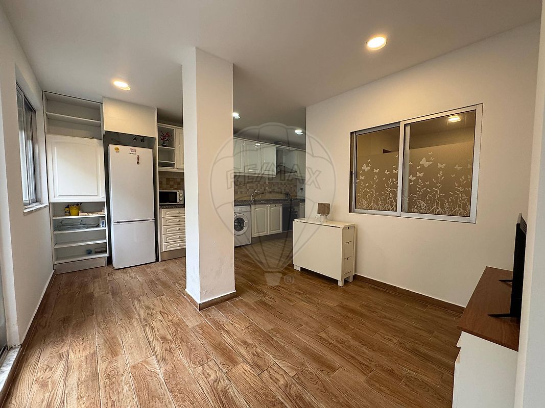 Apartamento T1 para venda
