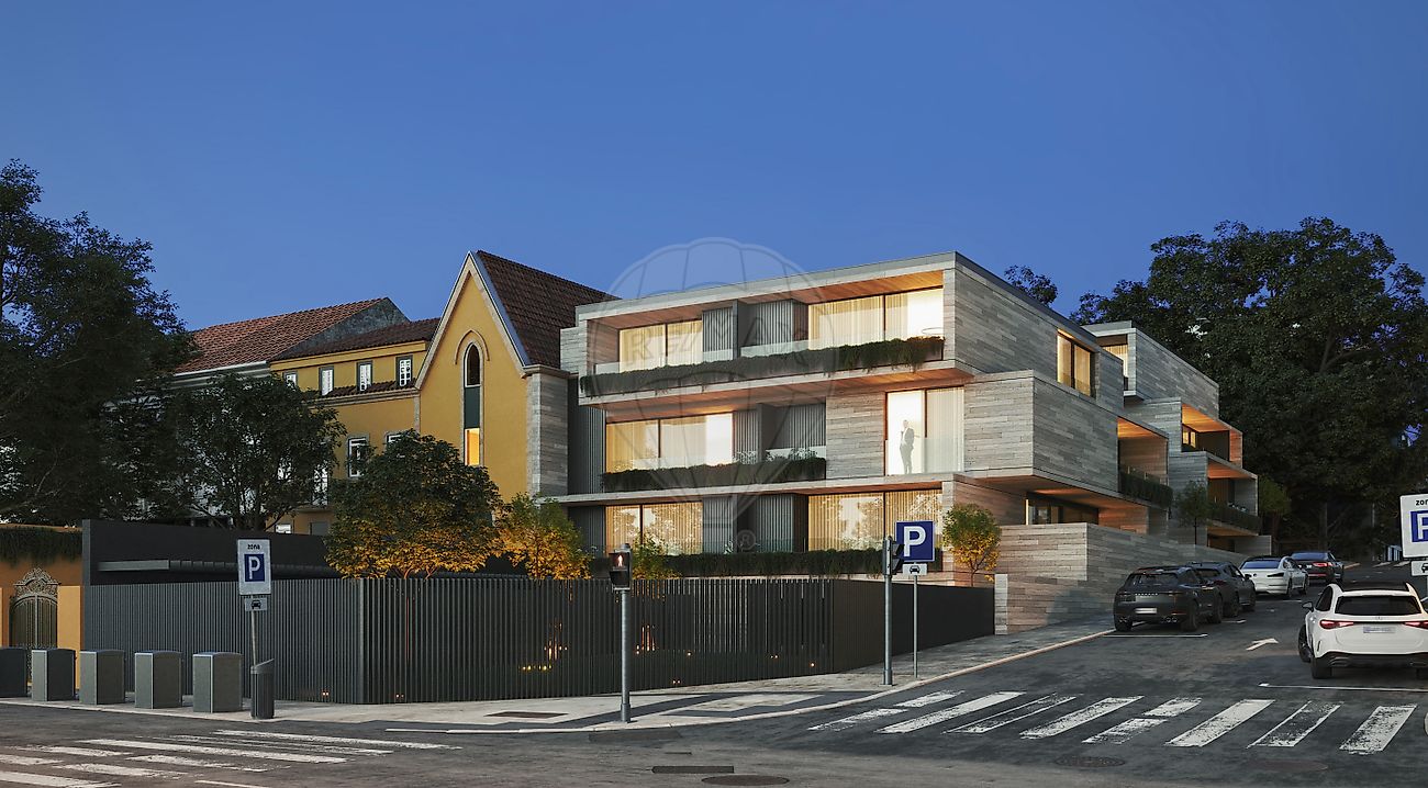 Apartamento T1 para venda